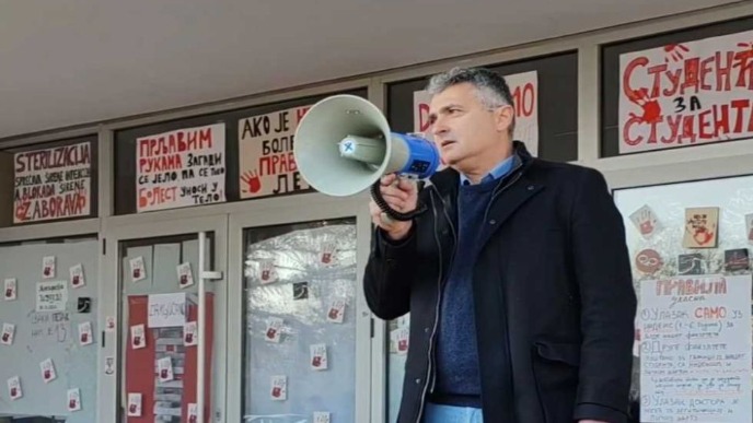 Danas izbor direktora